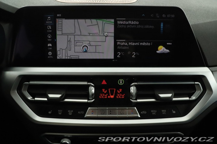 BMW 3 330 e 2019