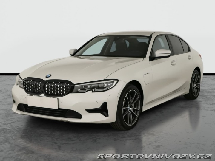 BMW 3 330 e 2019