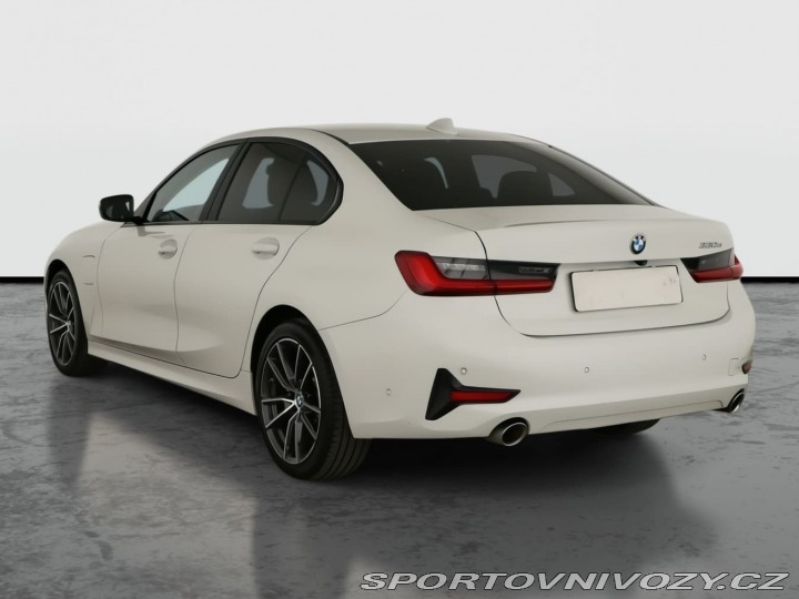 BMW 3 330 e 2019