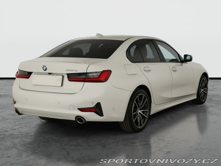BMW 3 330 e 2019