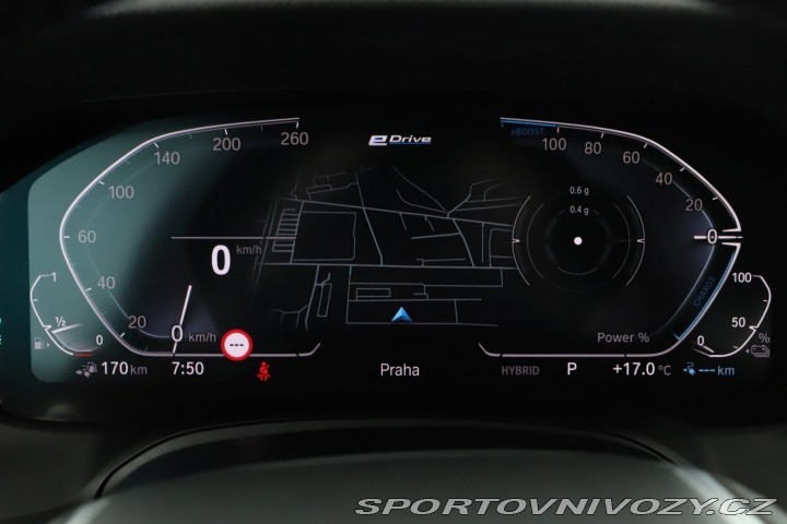 BMW 3 330 e 2019
