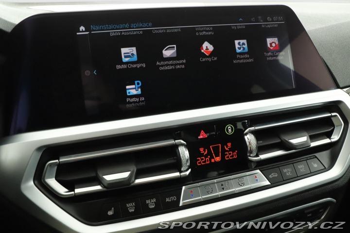 BMW 3 330 e 2019