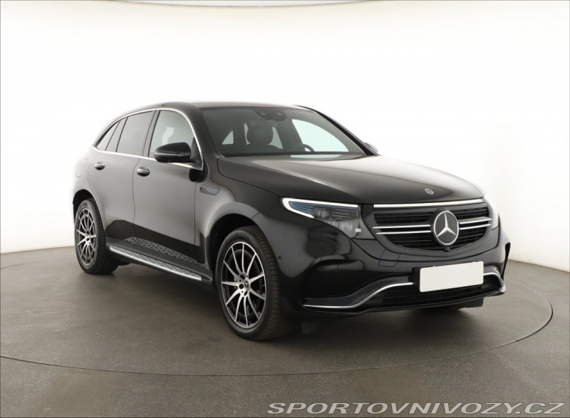 Mercedes-Benz Ostatní modely EQC EQC 400 4MATIC