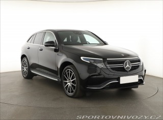 Mercedes-Benz  EQC  EQC 400 4MATIC
