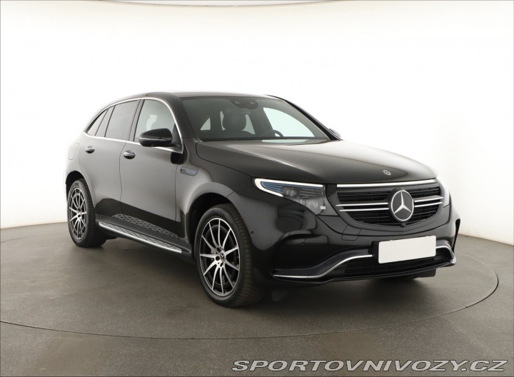 Mercedes-Benz Ostatní modely EQC EQC 400 4MATIC 2020