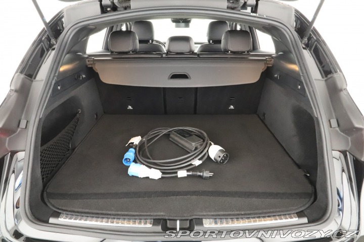 Mercedes-Benz Ostatní modely EQC EQC 400 4MATIC 2020
