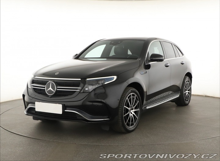 Mercedes-Benz Ostatní modely EQC EQC 400 4MATIC 2020