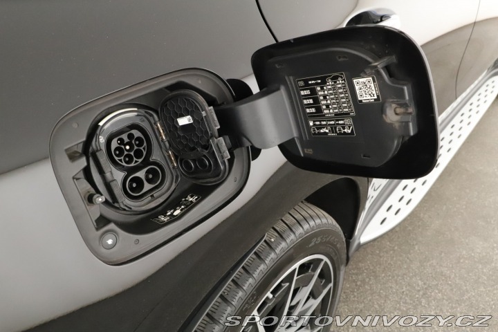 Mercedes-Benz Ostatní modely EQC EQC 400 4MATIC 2020