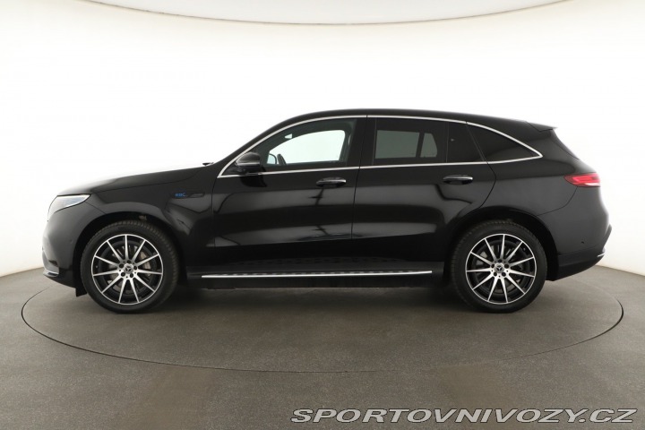 Mercedes-Benz Ostatní modely EQC EQC 400 4MATIC 2020