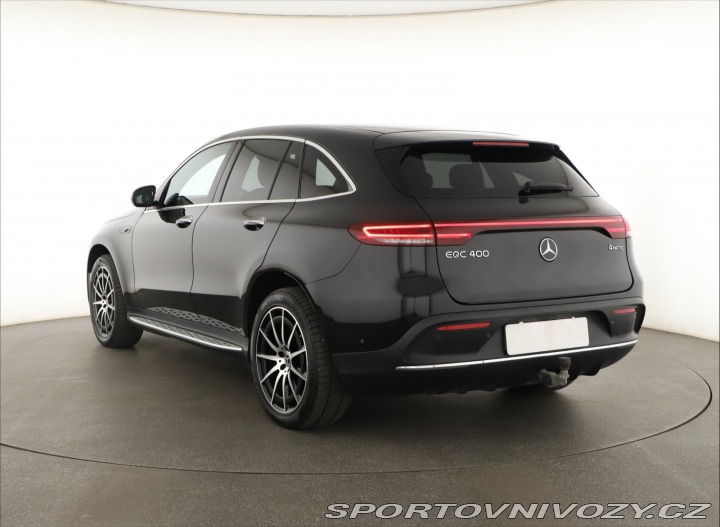 Mercedes-Benz Ostatní modely EQC EQC 400 4MATIC 2020