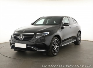 Mercedes-Benz Ostatní modely EQC EQC 400 4MATIC 2020