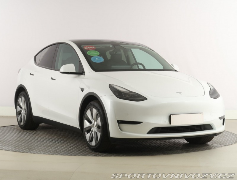 Tesla Model Y Long Range AWD 79kWh