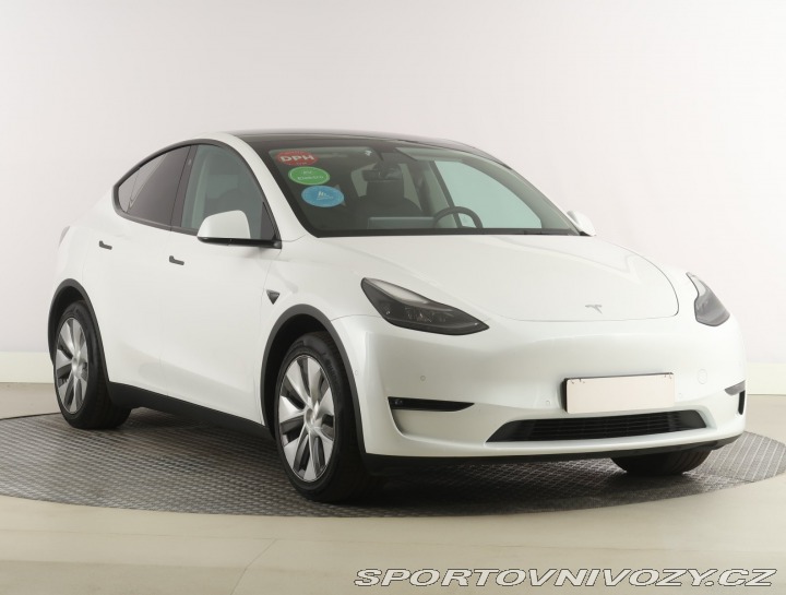 Tesla Model Y Long Range AWD 79kWh 2022