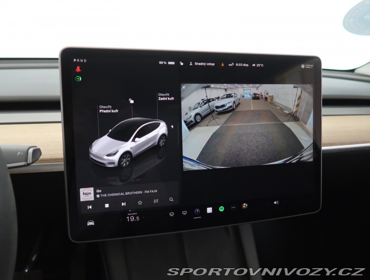 Tesla Model Y Long Range AWD 79kWh 2022