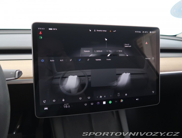 Tesla Model Y Long Range AWD 79kWh 2022