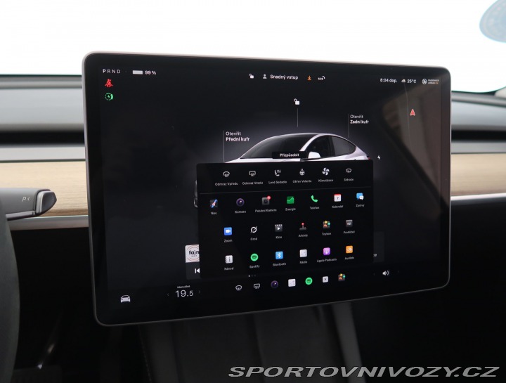 Tesla Model Y Long Range AWD 79kWh 2022