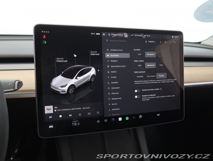 Tesla Model Y Long Range AWD 79kWh 2022