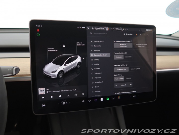 Tesla Model Y Long Range AWD 79kWh 2022
