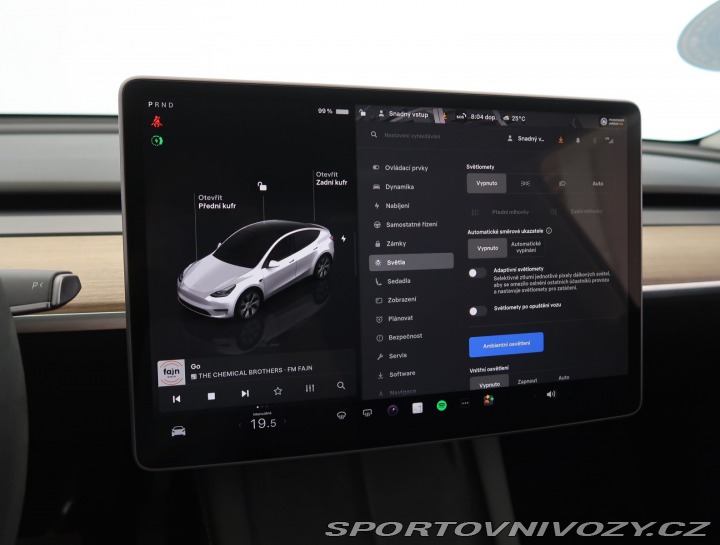 Tesla Model Y Long Range AWD 79kWh 2022