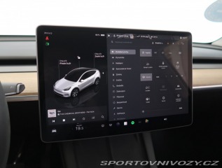 Tesla Model Y Long Range AWD 79kWh 2022