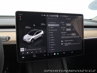 Tesla Model Y Long Range AWD 79kWh 2022
