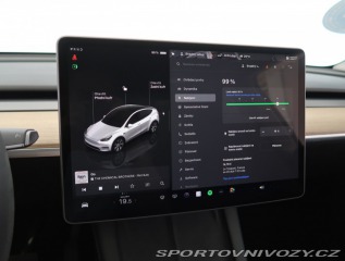 Tesla Model Y Long Range AWD 79kWh 2022