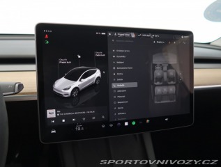 Tesla Model Y Long Range AWD 79kWh 2022