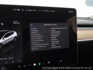 Tesla Model Y Long Range AWD 79kWh 2022