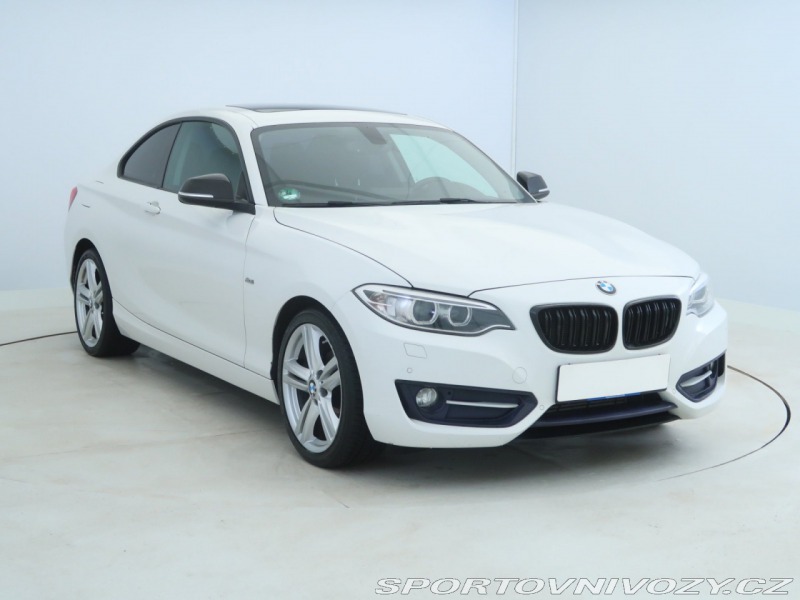 BMW 2 Sport Line 218d