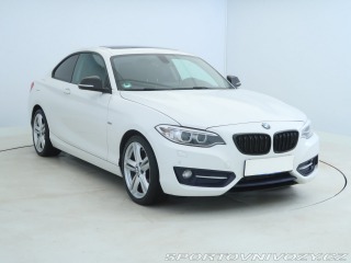 BMW 2 Sport Line 218d