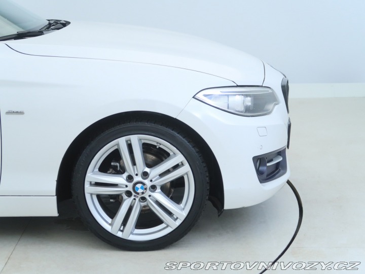 BMW 2 Sport Line 218d 2015