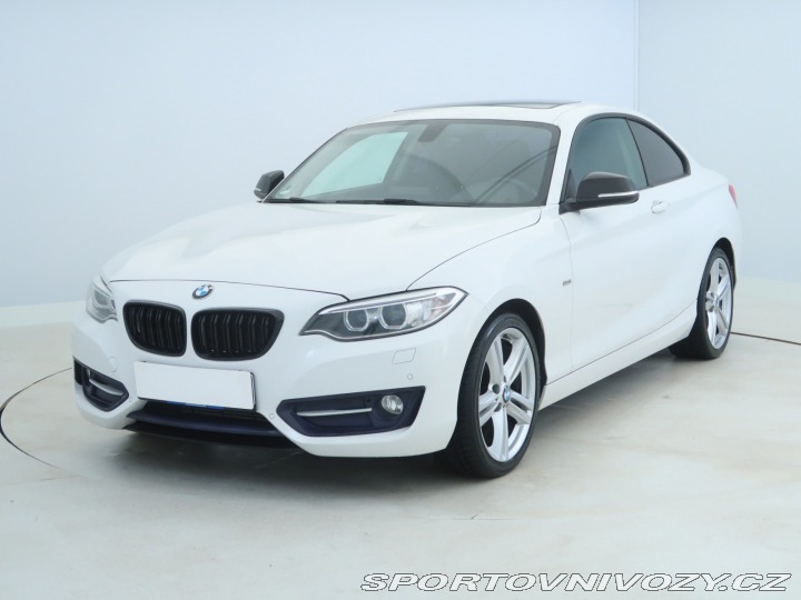 BMW 2 Sport Line 218d 2015