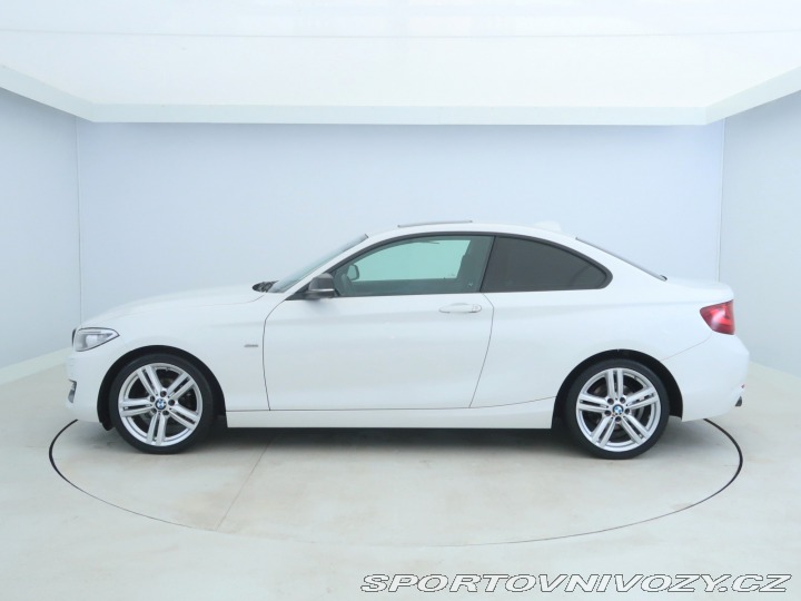 BMW 2 Sport Line 218d 2015