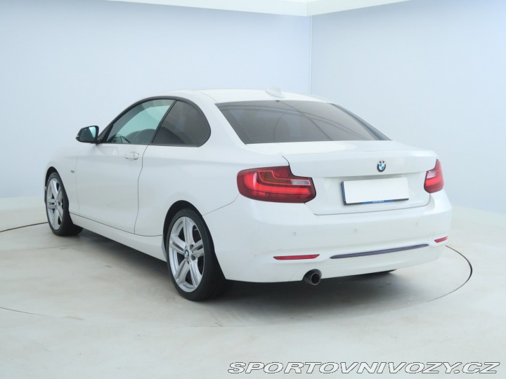 BMW 2 Sport Line 218d 2015