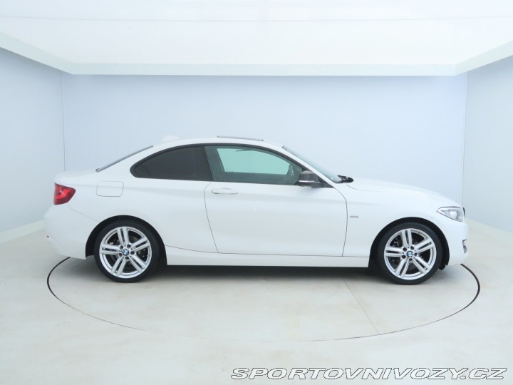 BMW 2 Sport Line 218d 2015