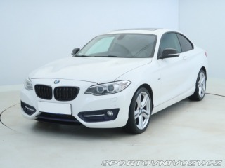 BMW 2 Sport Line 218d 2015