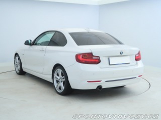 BMW 2 Sport Line 218d 2015