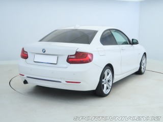BMW 2 Sport Line 218d 2015