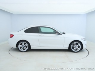 BMW 2 Sport Line 218d 2015