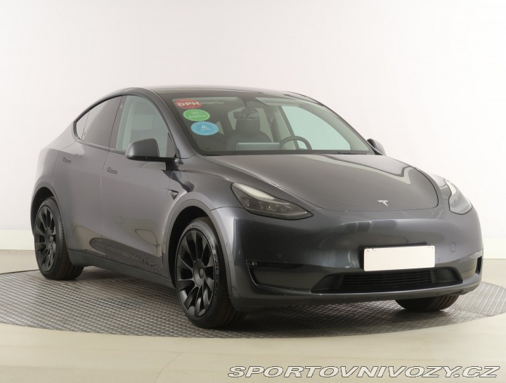 Tesla Model Y Long Range AWD 79kWh 2022