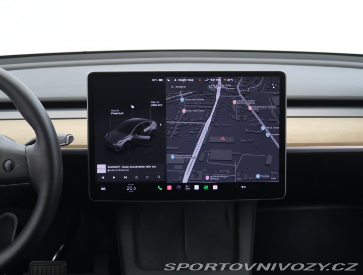 Tesla Model Y Long Range AWD 79kWh 2022