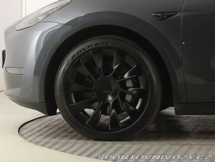 Tesla Model Y Long Range AWD 79kWh 2022