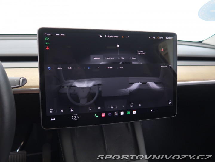 Tesla Model Y Long Range AWD 79kWh 2022