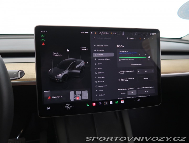 Tesla Model Y Long Range AWD 79kWh 2022