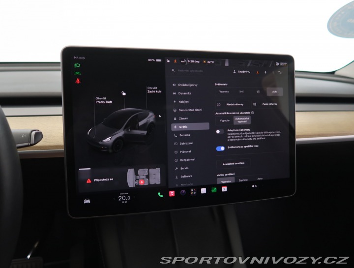 Tesla Model Y Long Range AWD 79kWh 2022