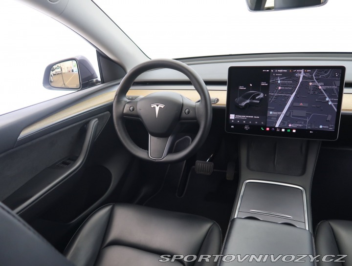 Tesla Model Y Long Range AWD 79kWh 2022
