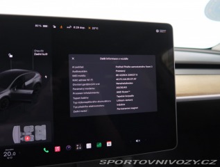 Tesla Model Y Long Range AWD 79kWh 2022