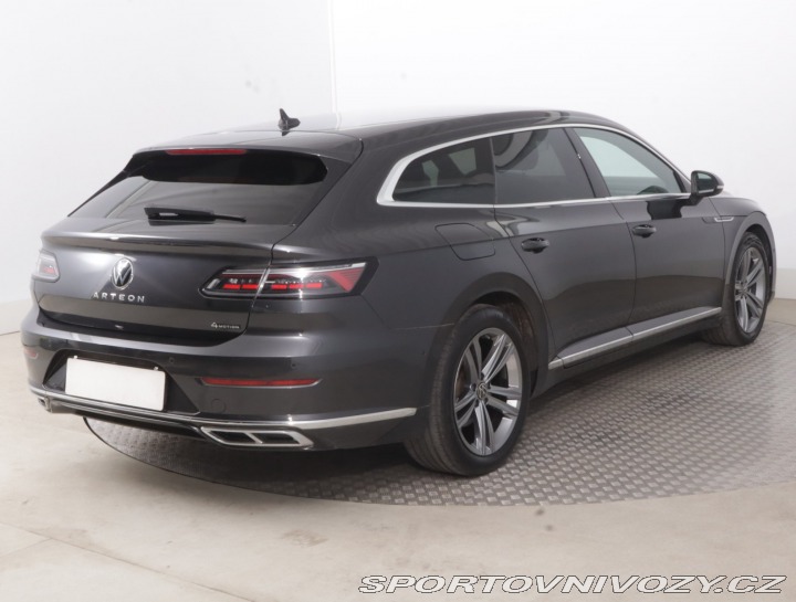 Volkswagen Arteon R-line 2.0 TDI 2021