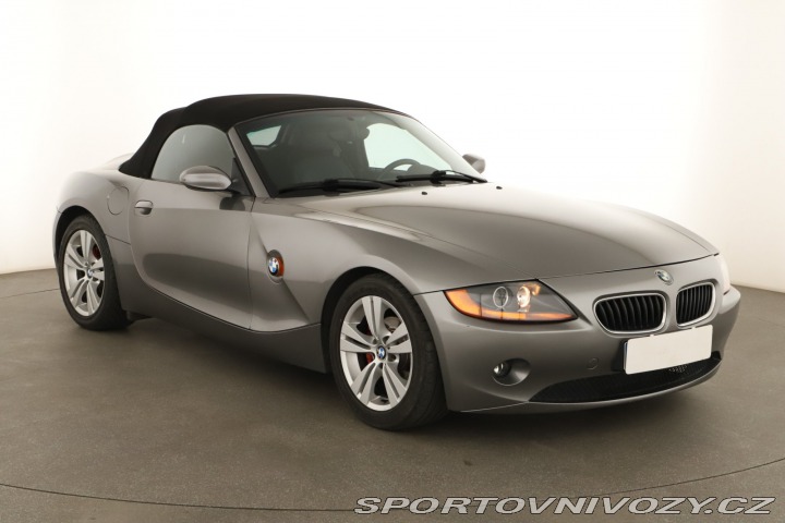 BMW Z4 2.2i 2004