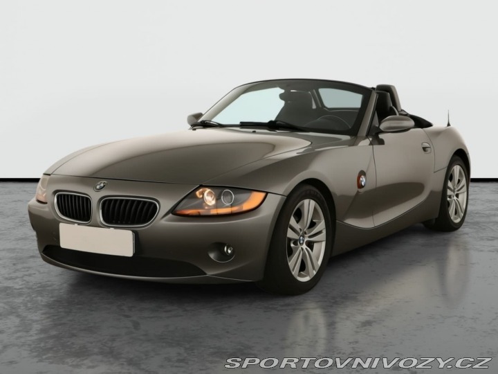 BMW Z4 2.2i 2004